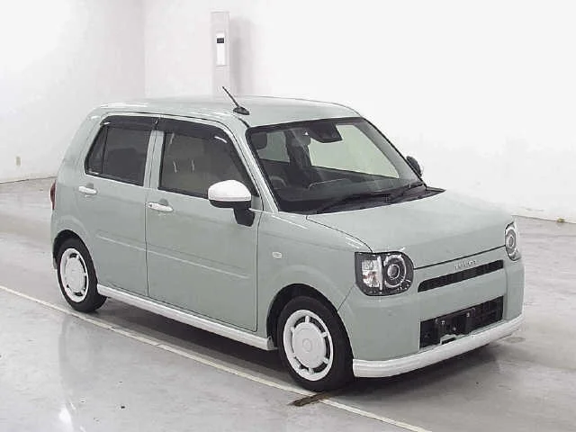 Daihatsu Mira Tocot LA550S 2019